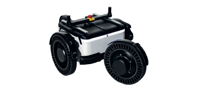 Modello CAPRA 200