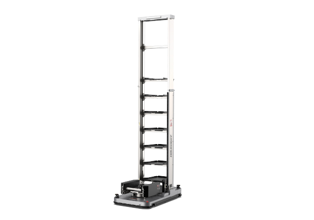 Modello TP5-50DCH